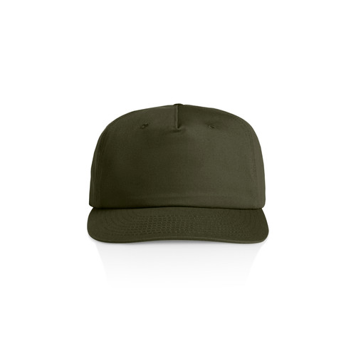 surf-cotton-cap-army