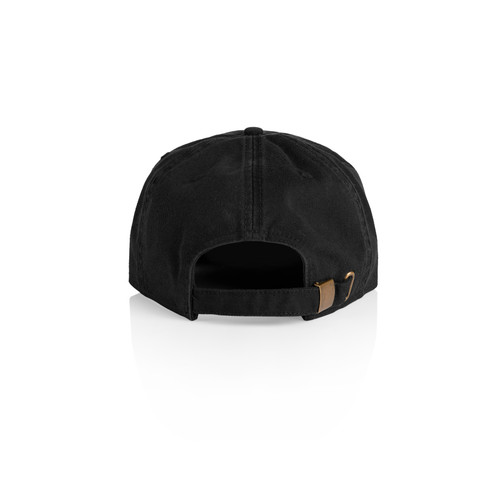 class-cap-black-back