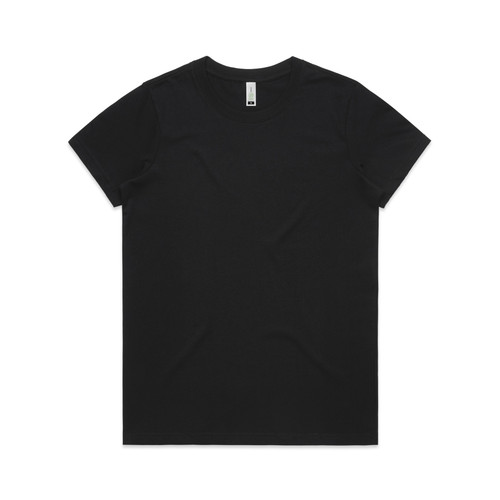 wo's-maple-organic-tee-black