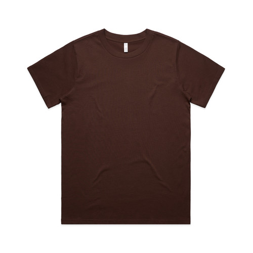 wo's-classic-tee-chestnut