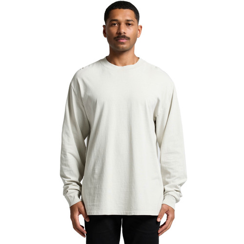heavy-faded-l/s-tee-front