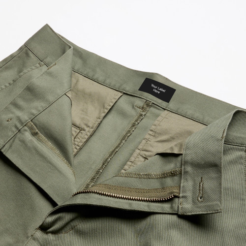 Pants / Shorts Relabel